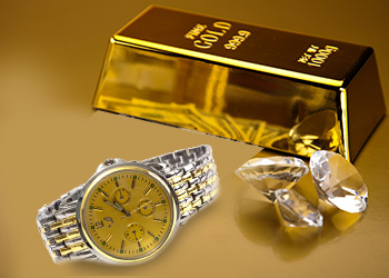 黃金借款精品鑽石名錶3C典當快速小額借款
